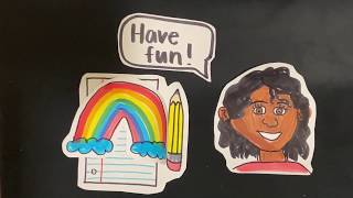FIGURATIVE LANGUAGE | A Review in Drawings