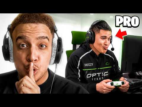 I Hired a Movement Pro to SECRETLY 1v1 Streamers