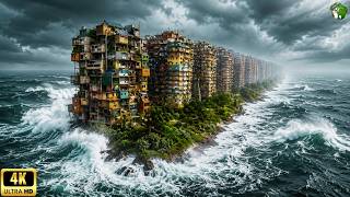 IMPOSSIBLE PLACES | 30 Most Dangerous and Bizarre Houses on Earth | Documentary 4K