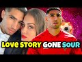 From Passion To Heartbreak The Tragic Tale Of Hakimi S Love Story With Hiba Abouk Achraf Hakimi