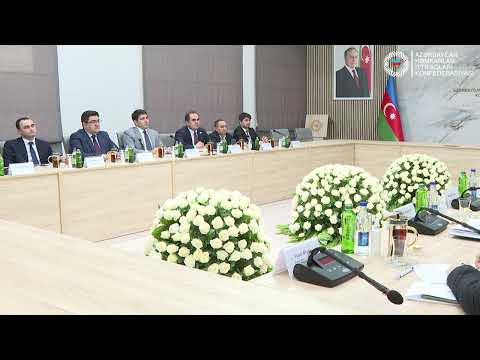 Directions of cooperation with the private sector have been discussed
