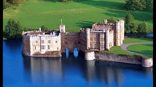 preview picture of video 'Leeds Castle, Inglaterra.'