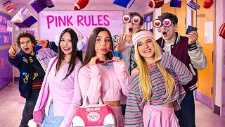 PINK RULES!! ДИАНА МЕНЯЕТ ВСЁ - ТЕПЕРЬ ТОЛЬКО РОЗОВЫЙ!!!