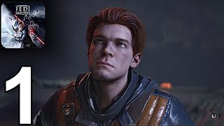 STAR WARS Jedi: Fallen Order™ - Gameplay Walkthrough Part 1 - Beginning (PS5)
