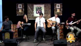 Trapdoor Social plays 'Old Wings' - RadioBDC Live in the Lab