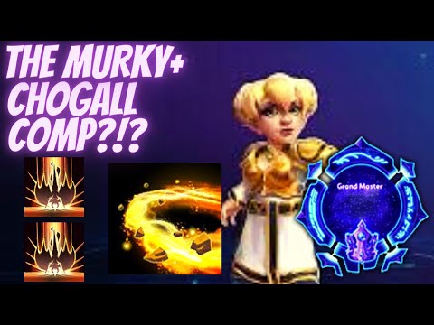 Chromie Slowing Sands - New W Build Chromie IS OP!  - Grandmaster Storm League