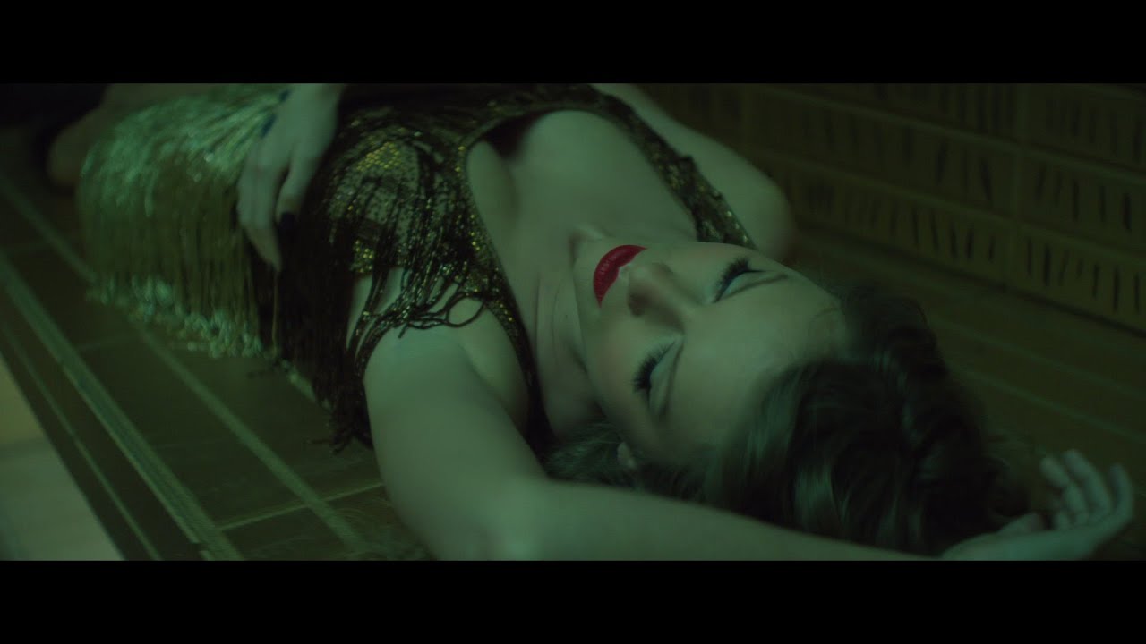 Taylor Swift - I Can See You (Taylor’s Version) (From The Vault) (Official Video)