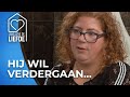 'Hij wil mij EEN KUS GEVEN, maar ik ben er NIET AAN TOE!' ? | Lang Leve de Liefde #AFL185