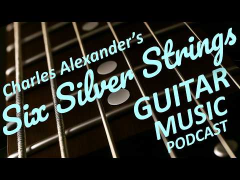Classic guitar music radio show - SIX SILVER STRINGS (1987) - youtube ...