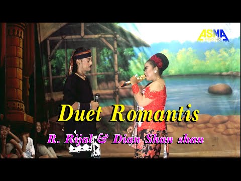 Due romantis Bikin Baper....Cinta Fatamorgana Raden Rijal Feat Dian Shan shan