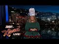 Melissa McCarthy's Guest Host Monologue on Jimmy Kimmel Live