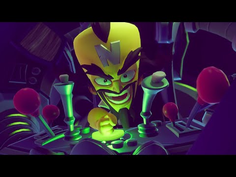 James's Crash Bandicoot 4: It's About Time Playthrough Finale | The Final Wrath of Cortex