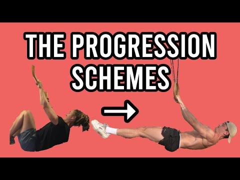 How To Build From From ZERO To The Big Strength Goals