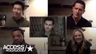 'Grimm': Cast On Season 6 Threats, Diana's Powers & More | Access Hollywood