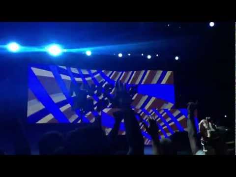 Knife Party - Antidote @Land of Live Milano 8/9/12