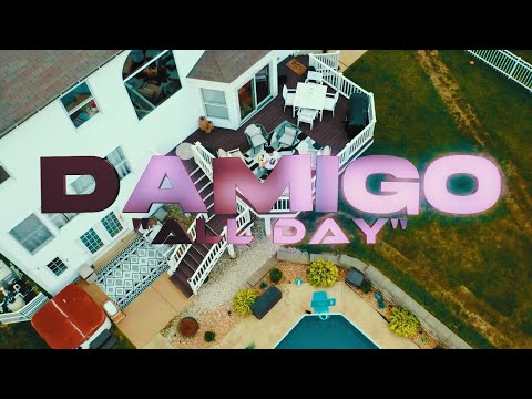 DaMigo - All Day (Official Video)