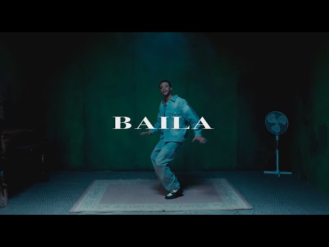 (FREE) Afro Type x Morad x Afrobeat Type Beat - Baila | Free Latin Afrobeats Instrumental