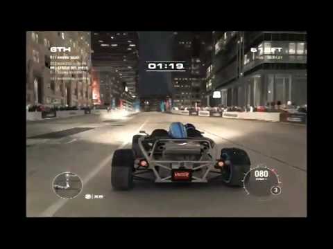 (PS3) Let's Play Grid 2 Part 33