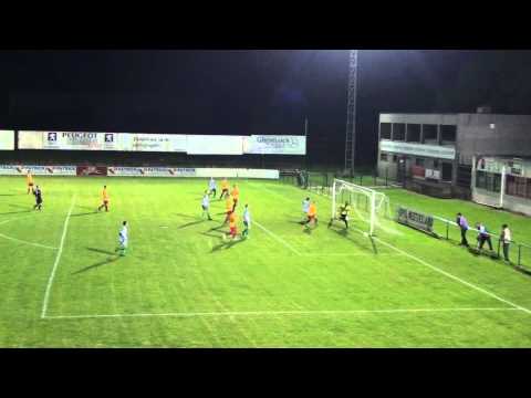 05-10-2013 Meetjesland - Evergem 1-1