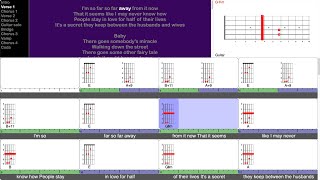 Somebody&#39;s Miracle - Liz Phair (play-along for guitar)