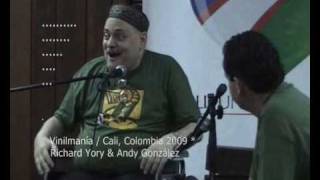 Vinilmania con Andy Gonzalez 07