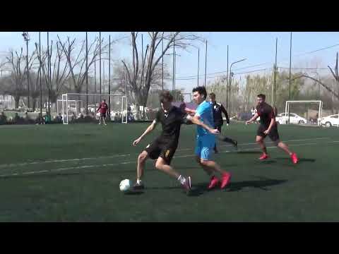 DEPORTIVO HUNGARO VS NUÑEZ CITY FC - #LigaNuñez - #Clausura SLS 20/8/2022