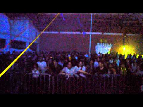 Sonicore aka Sonico @ Radikal Styles/Boris S+Detroit Techno Militia April 30/2015