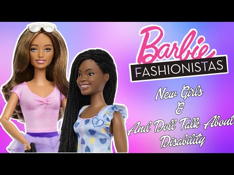Unboxing Barbie Fashionistas #228 & #229|Blind Barbie|Down Syndrome Barbie|2024 #unboxing #review
