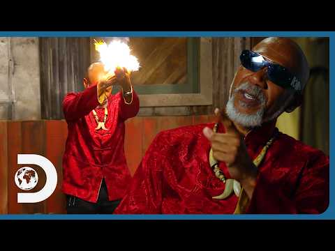 Contestant SHOCKS Judges With Most Insane Moonshine-Making Methods! | Moonshiners: Master Distiller