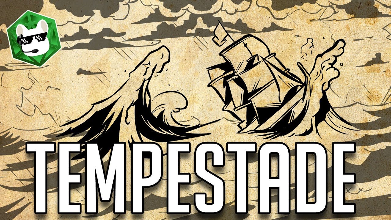 Jogando RPG s03e01 | Tempestade | D&D 5.0