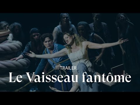 Le Vaisseau fantôme - Bande annonce 