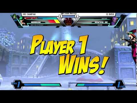 Thursday Night Hype 4.1 | UMVC3 | Archive Part 3 of 3