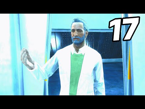 Fallout 4: Hunter/Hunted, The Molecular Level + More | Part 17 Walkthrough Gameplay #fallout4