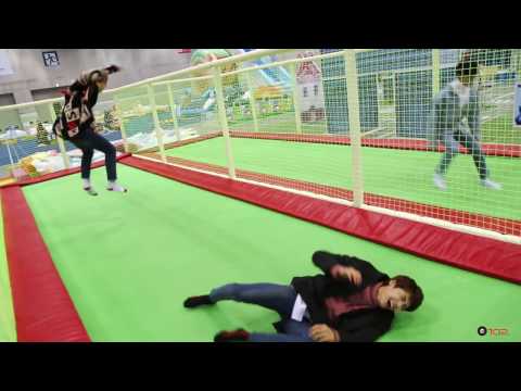 U10SECONDS 151sec - 점프 할수록 키가 큰대요