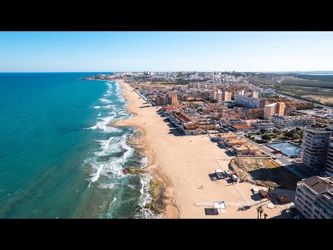 Španielsko | Torrevieja a okolie