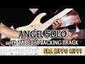 FRA LIPPO LIPPI | ANGEL GUITAR SOLO with TABS and BACKING TRACK | ALVIN DE LEON (2019)