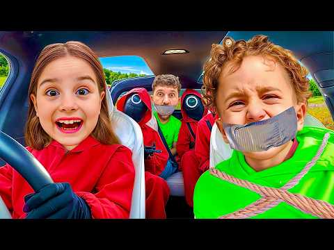 MY FATHER WAS KIDNAPPED!! FINDING OPERATION IN THE CITY!! NORTH ELİF SUSPECT!?