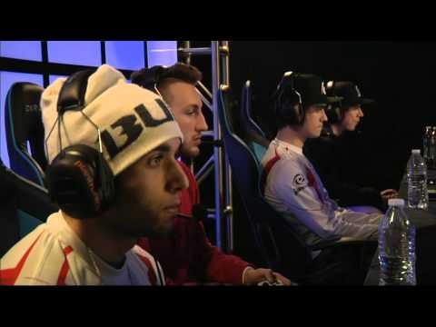 [GF:G3] Totino's Invitational | OpTic Gaming vs Rise Nation | 11-14-15