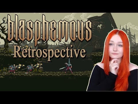 Brutal And Narrative Driven Metroidvania - A Blasphemous Review