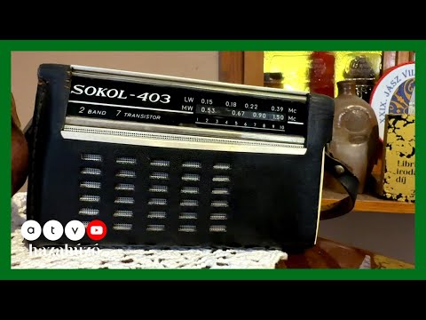 HAZAHÚZÓ – A magyar rádiózás 100 éves története