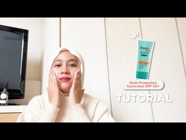 AQUA - MULTI-PROTECTION SUNSCREEN 50ML
