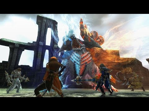 Eruzerion Phase 1 - Monster Hunter Frontier Z BGM Extended