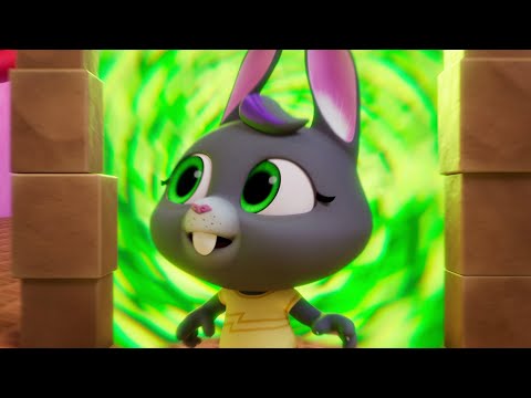 👾 Gamers in Candy Universe 🍭 - Talking Tom Shorts (S2 Episode 51)