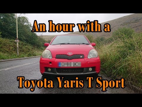 Baby Rally Car [Toyota Yaris T Sport]