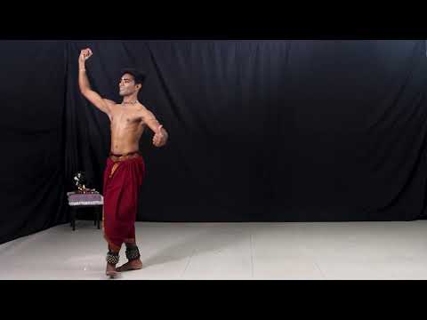 Kuchipudi | brahmamokkate | Choroegraphy: Guru Sri Jaikishore Mosalikanti