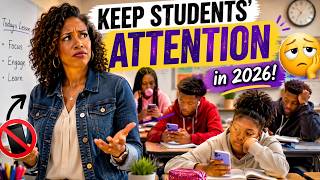 Why Your Students Can't Focus Anymore (And What Smart Teachers Are Doing About It)