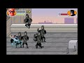 Game Over The Incredibles GBA No Continue Variant