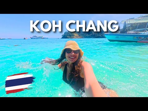 Island Paradise Near Bangkok: This is Koh Chang 🇹🇭