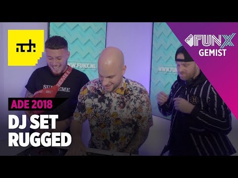 RUGGED: ADE LIVE SET 2018
