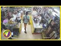 Exclusive CCTV Footage Help Us Catch Them TVJNews TelevisionJamaica